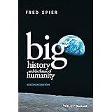 Big History Between Nothing And Everything Amazon Co Uk Christian David Brown Cynthia Benjamin Craig 9780073385617 Books