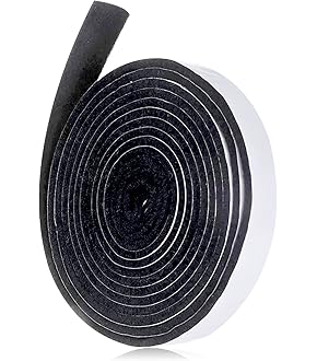 10x Silikondichtung 80mm Für Pelletöfen - Dreifachlippendichtung 9mm Höhe