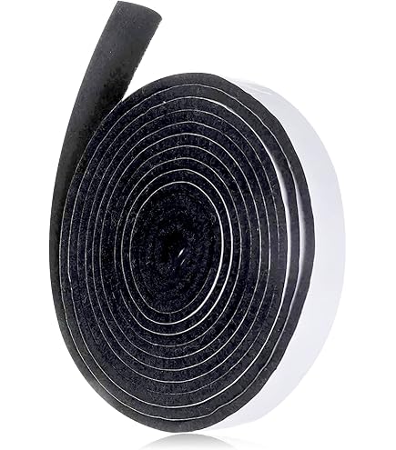 Guarnizione Piatta In Fibra Di Vetro SIGILL Per Stufe E Forni | Rotolo 2,5m Ø15mm Made In Italy