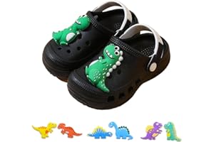 AioTio Zoccoli Bambini Leggeri Traspiranti Antiscivolo Facili da Indossare togliere Ragazze Ragazzo Asciugatura Rapida per Giardino Spiaggia Suola Spessa Interno Esterno