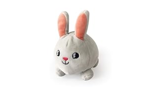 Pabobo Shakie - Mini luce notturna in peluche, per bambini e neonati, a LED con luce soffusa