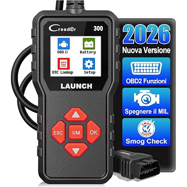 Kit Generatore Di Segnale Digitale Automotive ASG102 - 2 Canali, Con Dati CAN, Diagnostica Auto