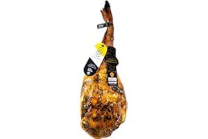 Balsanera Ibérico - Paleta de Bellota 100% Ibérica D.O. Los Pedroches | Peso aproximado de 5-5.5 kg | Curación de 20 a 30 meses