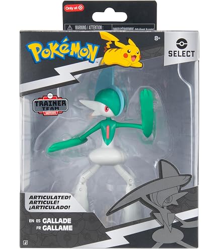 Pokémon Select Evolution 2 Pack - Toxel 5 Cm E Toxtricity 7,6 Cm Figure Battaglia