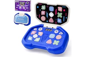 DAOUZL Gioco di Puzzle a Pressione Rapida per Bambini 3-12 Anni, 4 modalità con Allenamento Cervello, Giocattolo Portatile con 999 Livelli, Regalo per Compleanno o Viaggi