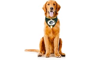 LITTLE EARTH PRODUCTIONS Littlearth NFL Pet Bandana - Reversible