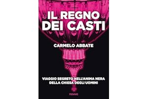 Il regno dei casti. Viaggio segreto nell'anima nera della Chiesa degli uomini