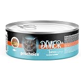 Prochoice D&ouml;ner Tuna, Sos İ&ccedil;inde Ton Balıklı Tam &amp; Dengeli Yetişkin Kedi Maması 70 gr