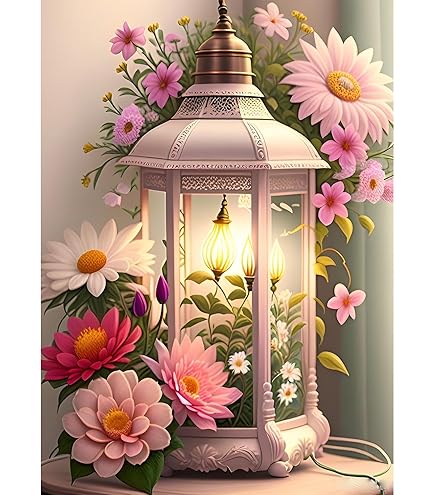 Diamond Painting Cerf De Forêt,Broderie Diamant Kit Complet,5D Peinture Diamant Pour Enfant/Adulte,Tableau Perle Diamant Point De Croix,Salon Chambre Décor Murale Square Drill 30x40cm