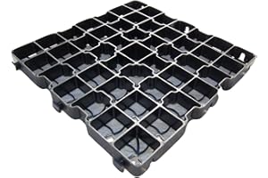 EcoBase Fastfit Shed Base for 6x4