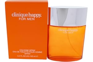 Clinique Happy For Men Eau De Toilette | Notes de Combava et de Mandarine