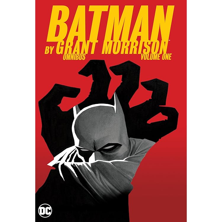 Batman by Grant Morrison Omnibus Vol. 2 : Morrison, Grant, Daniel