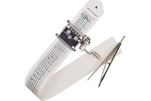 WINGOSTORE Music Box Movement 15 Note Make You Own Song with Tool Kit(1 song and 7 blank refill papers)