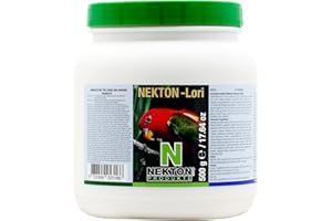 Nekton Lori Complete Lorikeet Nourriture pour Oiseaux 400 g