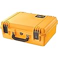 Pelican Storm IM2400-20001 iM2400 Case With Foam (Yellow)
