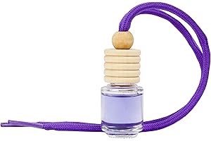 PARADISE SCENTS Bccorona PER80166 Lavande bouteille apothicaire Violet (Lavander)