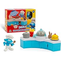 Emmy-stripje van De Smurfen | Flashback