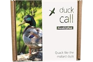 Lagoon Group Bird Call-The Duck, Brown, 85530