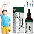 Medicare Height Booster Drops,2023 Sci-Effect Height Growth Oil for Adolescent Bone Growth,Reach Your Maximum Height,Height Growth Foot Oil,Plant Extract High Oil for Adolescent Bone Growth (1 Pcs)