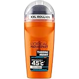 L'Oréal Paris Men Expert Thermic Resist - Deodorante Uomo Roll On Anti-Traspirante - 50 Ml