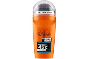 L’ORÉAL PARIS MEN EXPERT L'Oréal Paris Men Expert Thermic Resist - Deodorante Uomo Roll On Anti-Traspirante - 50 Ml