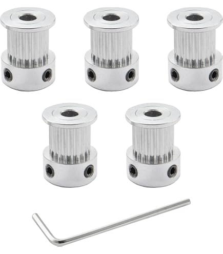 MMOBIEL Nema 17 Stepper Motor (17HS4023) - 1.8 Degree, 4.1V 1A, 13Ncm Torque, Includes 1m Cable