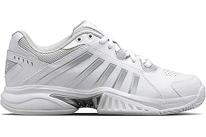 K-Swiss Women's Receiver VTennis Shoe