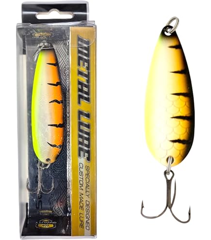 Cucchiaino ondulante spoon trota KEA MCO 5,3cm 15g iridea