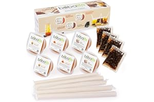 BOBALIFE BUBBLE TEA IN THE MAKING Bobalife Bubble Tea Making Kit - Gluten Free Barista Popping Boba & Tapioca Pearl Set - 6 Flavored Bursting Bubbles & 4 Instant Pearls - Bubble Tea Kit with Bamboo Straws - Vegan Gift Set