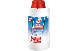 Hypochlorite de Calcium - Chlore Choc hth® Shock Poudre - 4 kg