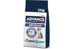 Advance Veterinary Diets Articular Care - Croquettes pour Chiens avec des Problèmes articulaires - 12kg