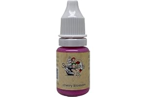 SAILOR JERRY VON DEEP COLOURS! GMBH REACH-konforme Sailor Jerry Tattoofarbe, Cherry Blossom, 10 ml, deutsche Tattootinte, MADE IN GERMANY und mit Zertifikat, Tätowierfarbe, Tattoo Ink, deutsche Tattoofarbe, Vertrieb durch HAN-SEN GmbH