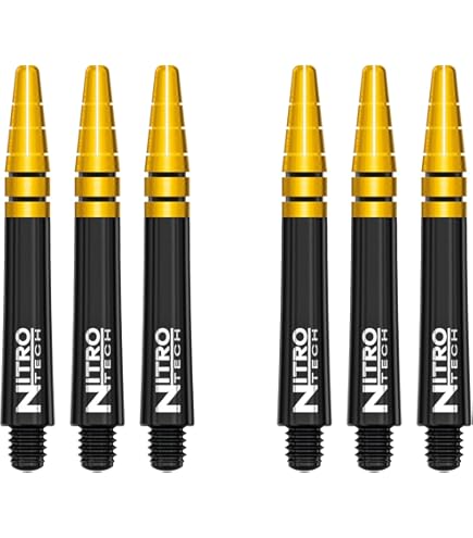 Alette Per Freccette Red Dragon - Set Da 9 Pezzi Per Giocatori Esperti - Foto 11