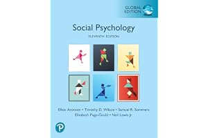 Social Psychology, Global Edition