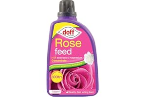 Mallx Doff 1L Rose Feed A specially blended liquid feed for roses & flowering plants