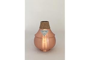 JO-RAL Jo Ral 2C Trumpet Copper Bubble Mute (japan import)