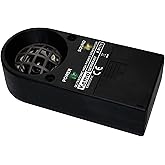 Kemo M175 Animal Repeller Ultrasonic Powerful Produces Very Loud Siren-like Pulsating Aggressive Ultrasound Sounds. Repels Ro