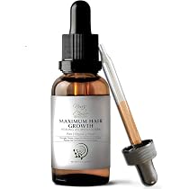 Noa's Choice ORGANIC Ayurvedic Hair Growth Formula – Für Volleres, Längeres, Gesünderes Haar, 2.1 Oz