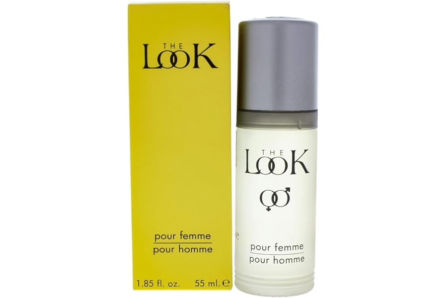 UTC The Look - Fragrance for Women - 55ml Parfum de Toilette, made by Milton-Lloyd