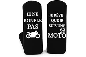 CDIXLMUZ Chaussettes Homme 43-46 Chaussettes Femme 39-42 Chaussette Drole Cadeau Homme Femme Maman Mere Papa Papy Frere Soeurs Amis Noel Anniversaire Fete Des Peres Meres Saint-valentin Paques Coffret Cadeau