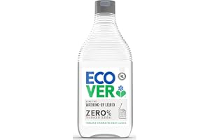 Ecover diskmedel Zero, 1 x 450 ml