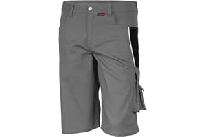 QUALITEX HIGH QUALITY WORKWEAR Qualitex Shorts MW 245 PROfessionell Arbeitskleidung für Handwerk und Hobby, Kurze Arbeitshose für Damen und Herren