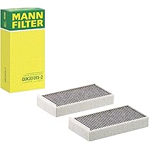Filtro Aria MANN-FILTER C 22 018 - Per Auto E Veicoli Commerciali, Alta Qualità - Foto 3
