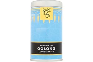 Rare Tea Company Oolong Loose Leaf Tea Tin, 50 g