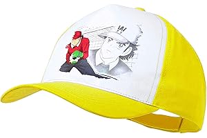 MERCHANDMANIA Gorra Benji Price Portero Futbol Color Cap