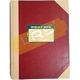 Employee Service Book