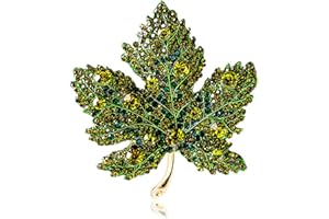 QQY La broche papillon, Broche en cristal cygne broche animale Broche en diamant broche décorative pour femmes