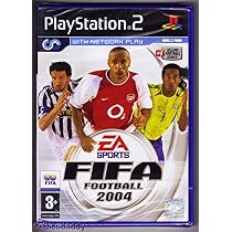 FIFA Football 2005 Sur PS2 - Complet - Jeu Français Original - Très Bon état