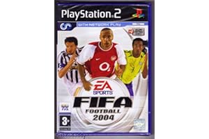 ELECTRONIC ARTS FIFA Football 2004 (PS2)