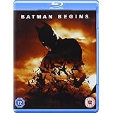 Batman Begins [2005] [Region Free]
